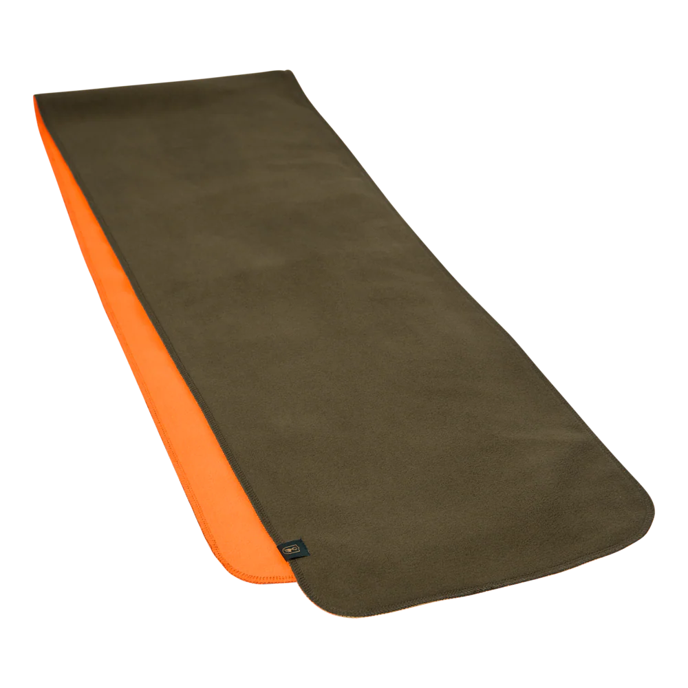 Fleece Halsduk Tarmac Green - Deerhunter