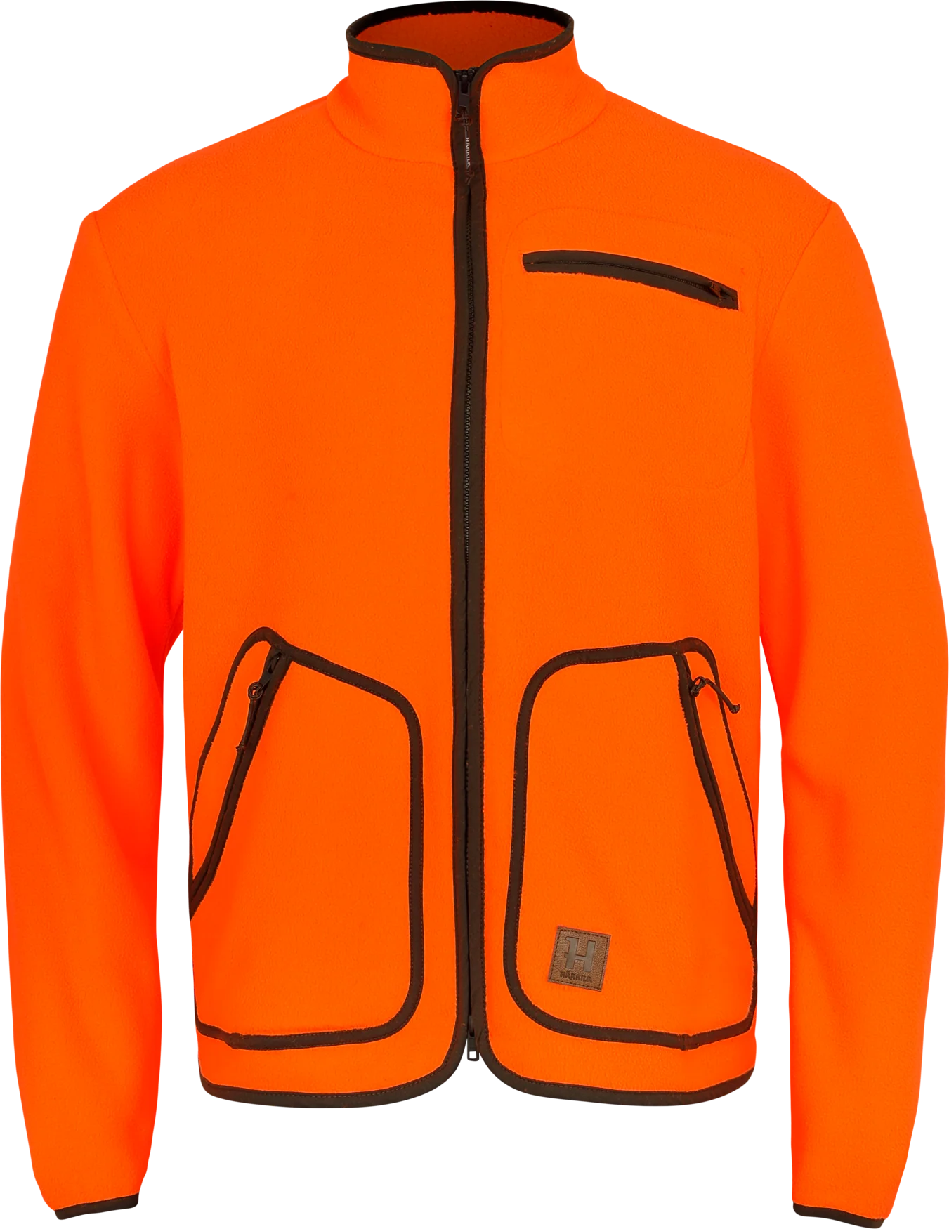 Fleecejacka Orange blaze - Wildboar Pro Blaze – Härkila