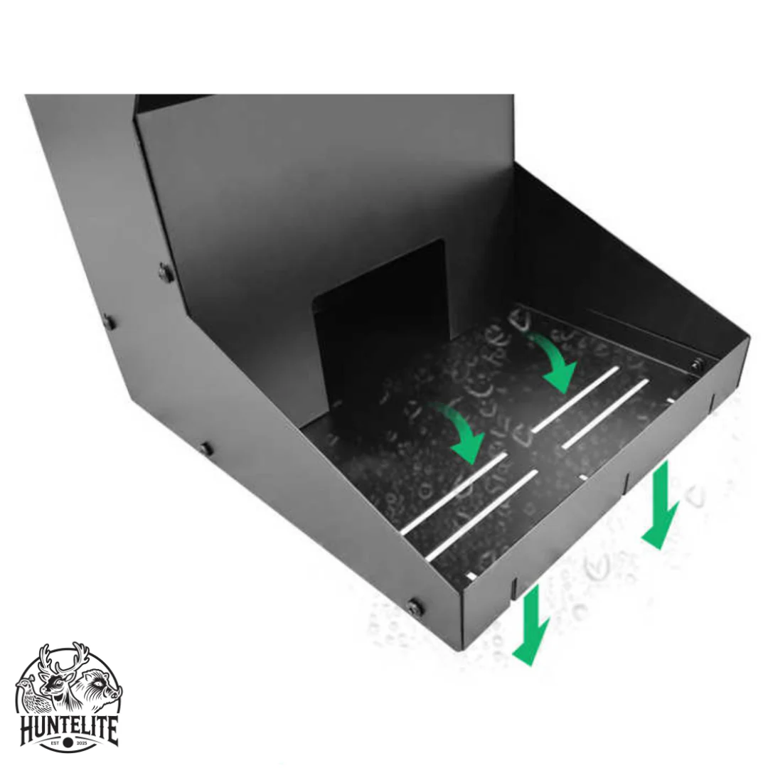 Foderautomat 25 kg - HuntElite - Image 5