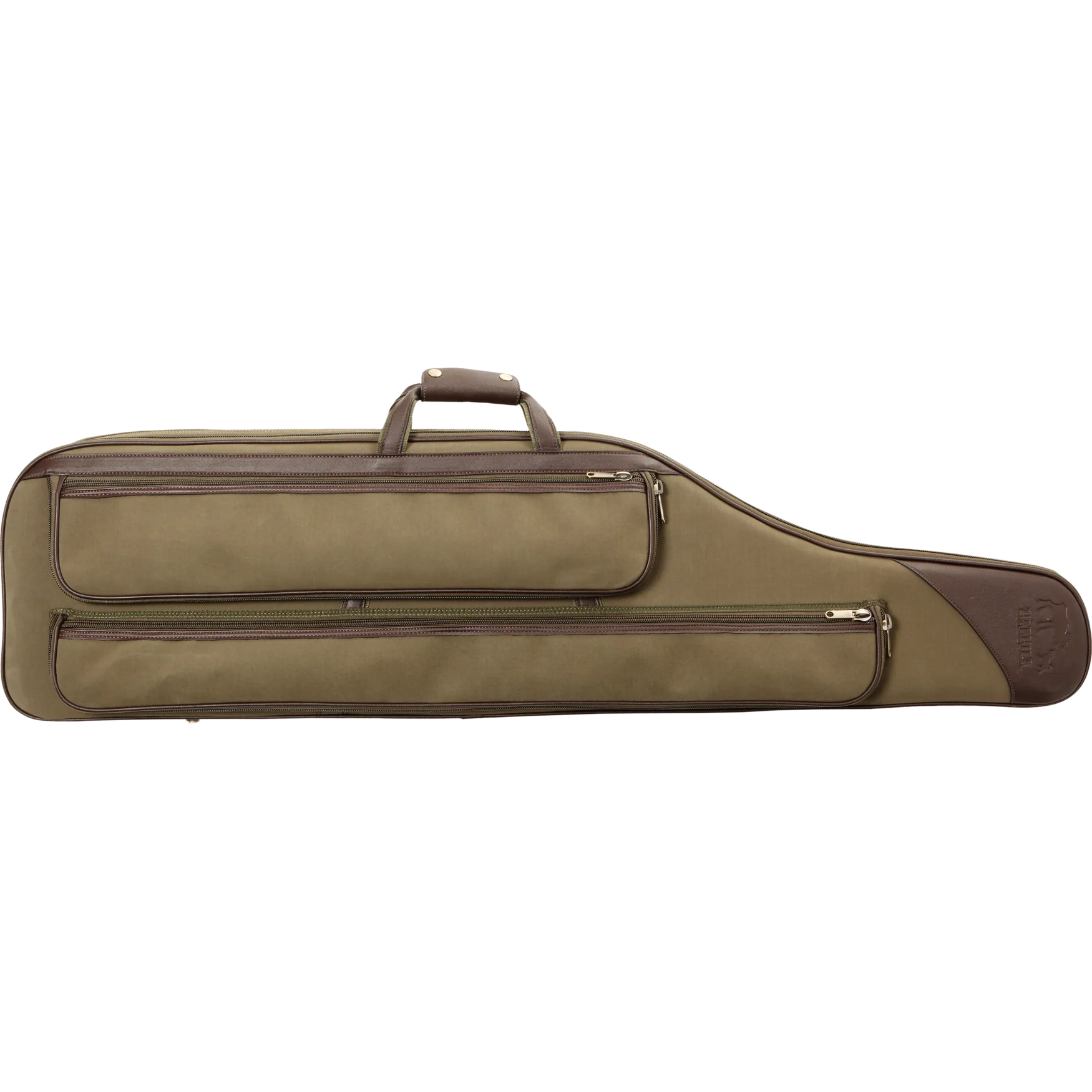 Fodral 125 cm med ficka för gevär och rifle - Härkila