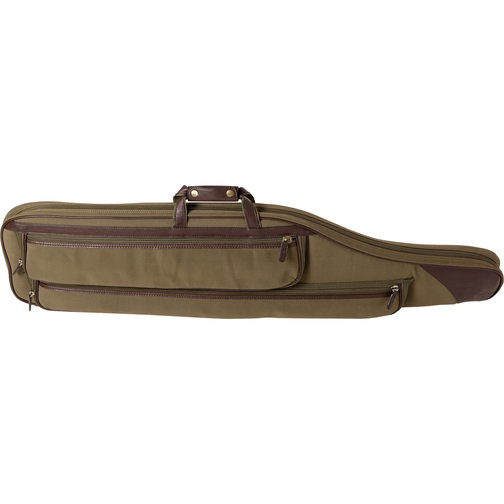 Fodral 125 cm med ficka för gevär och rifle - Härkila - Image 2