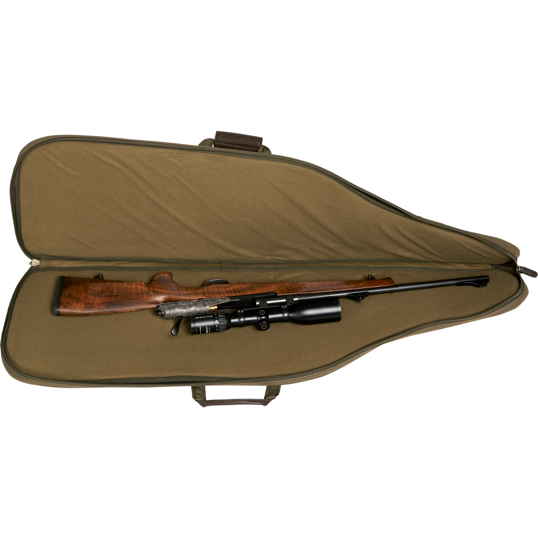 Fodral 125 cm med ficka för gevär och rifle - Härkila - Image 4