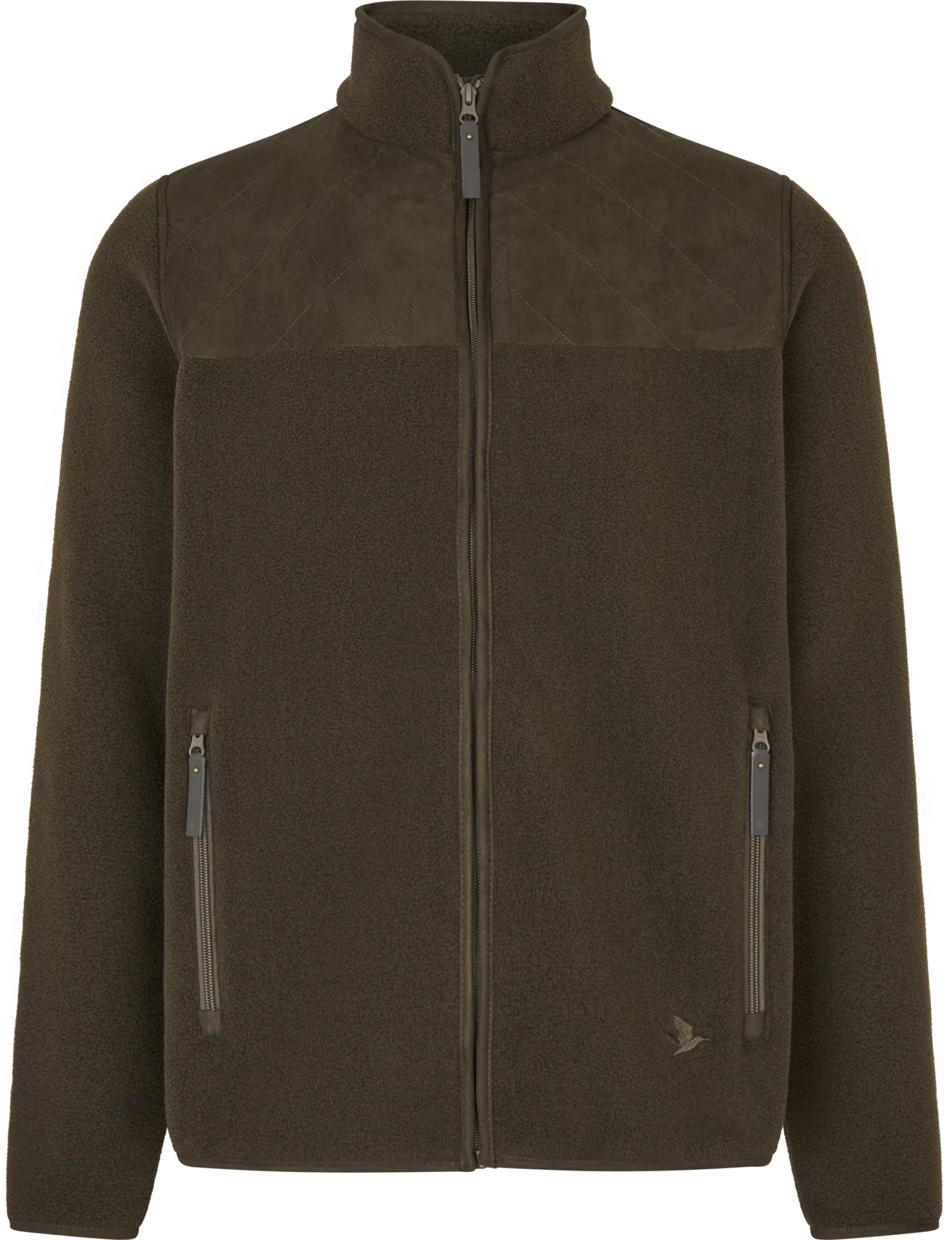 Fog Fleecejacka - Light Pine – Seeland