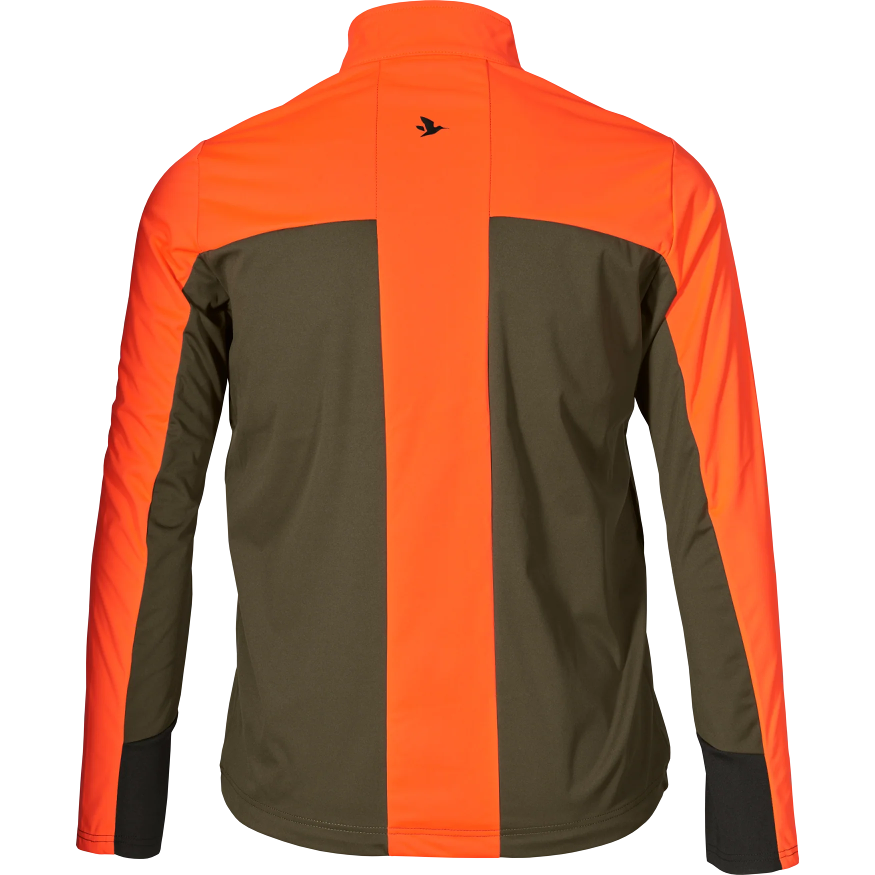 Force Advanced softshelljacka Hi-vis orange - Seeland - Image 2