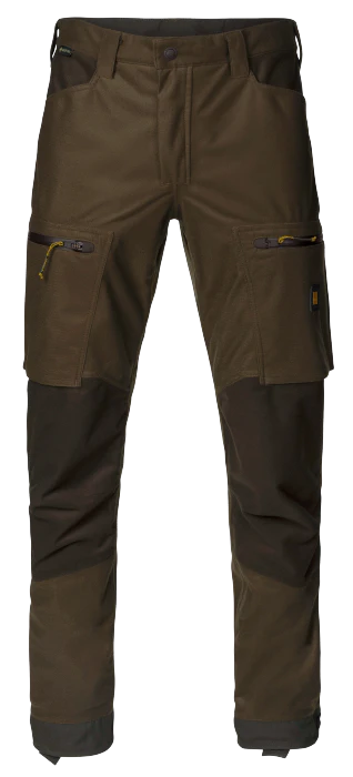 Forest Hunter GTX byxor Hunting green/Shadow brown - Härkila