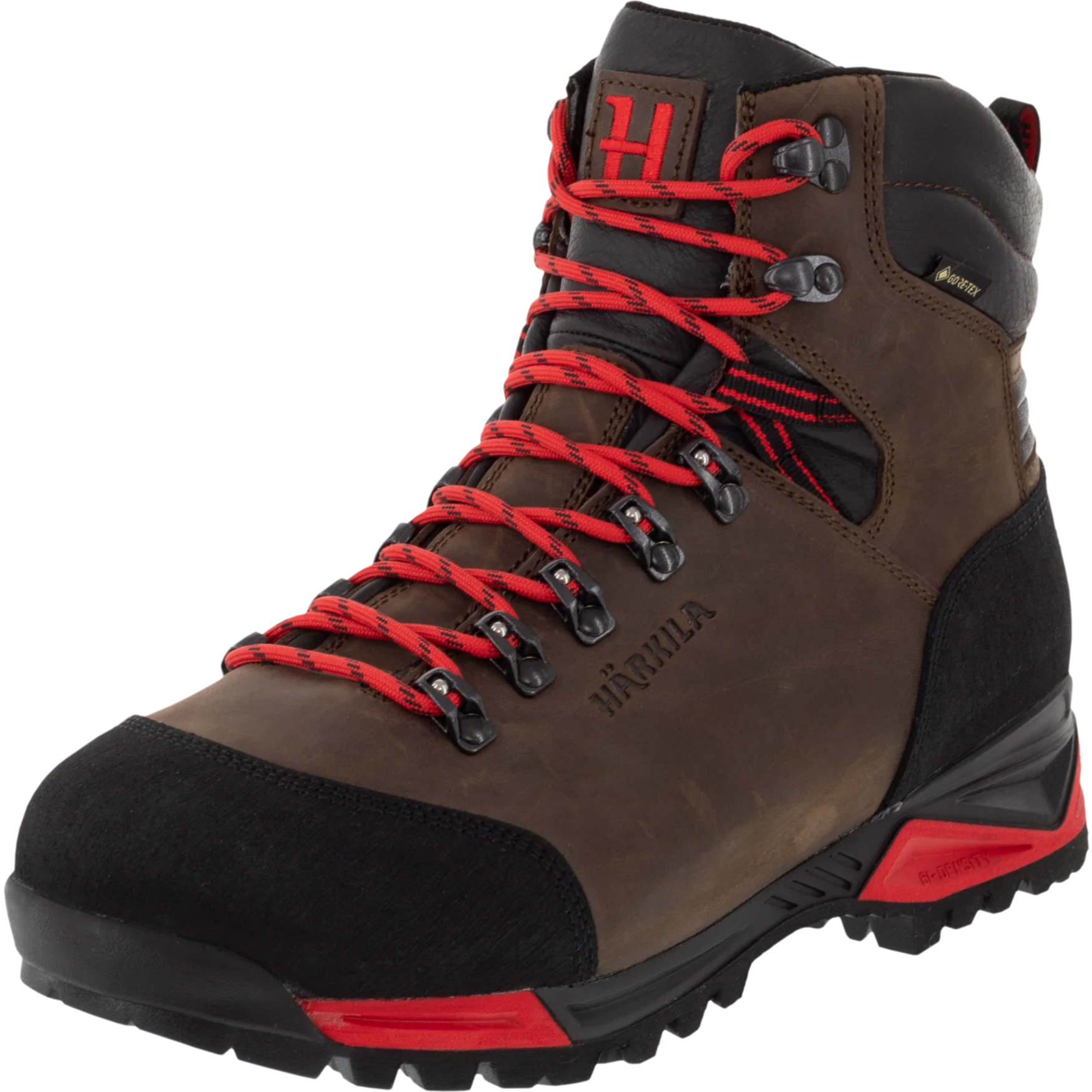 Forest Hunter Mid GTX Mörkbrun - Härkila