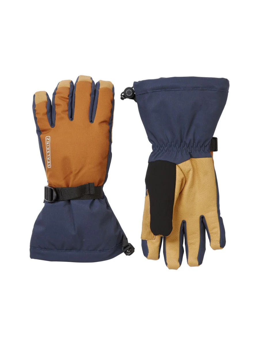 Fransham Orange – Sealskinz - Image 4