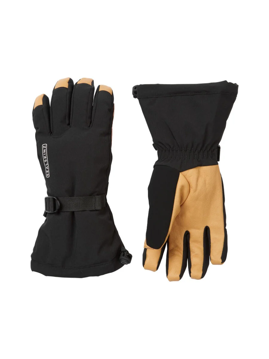 Fransham svart – Sealskinz - Image 4