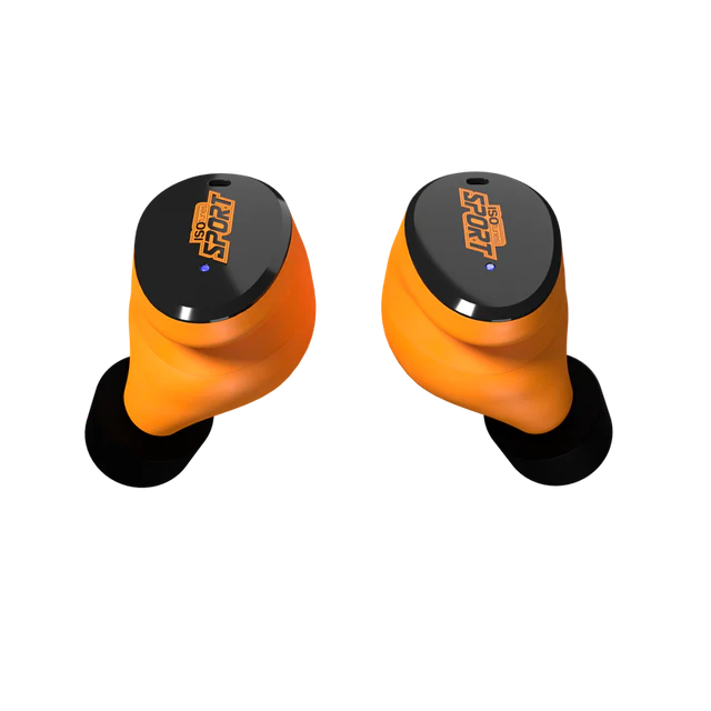 FREE Sport Caliber Orange EN352 – ISOTunes - Image 3