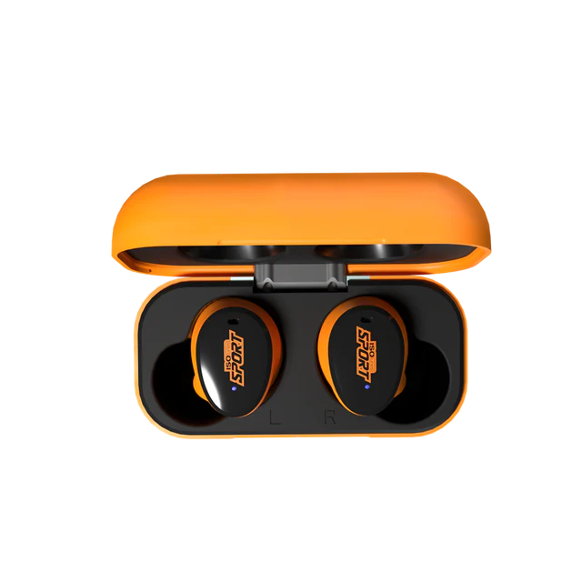 FREE Sport Caliber Orange EN352 – ISOTunes - Image 4