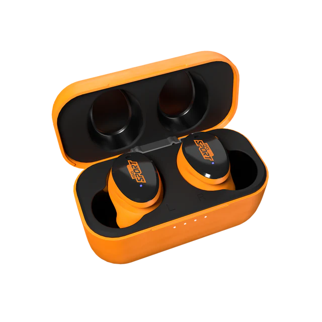 FREE Sport Caliber Orange EN352 – ISOTunes - Image 5
