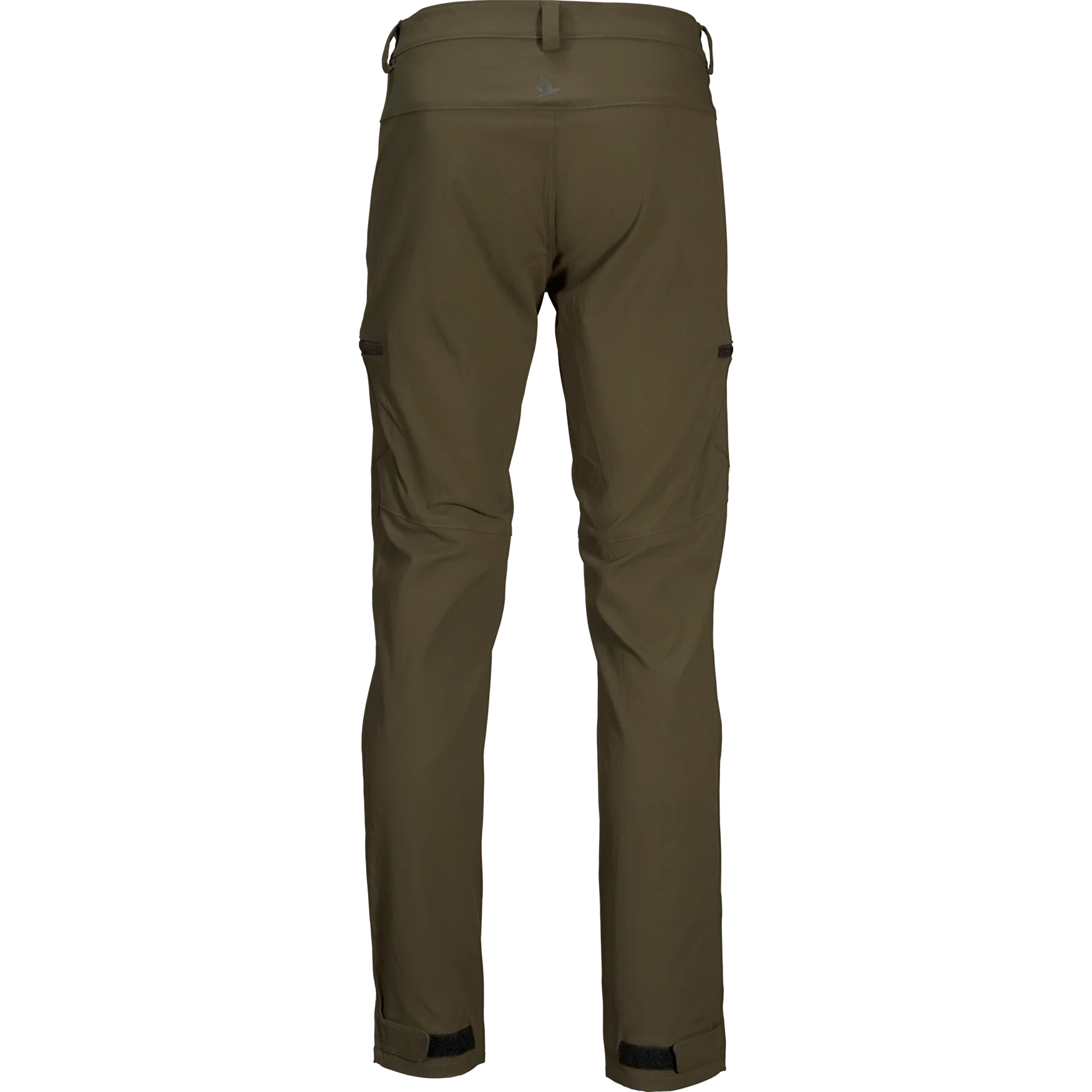 Friluftsstretchbyxor - Pine green - Seeland - Image 2