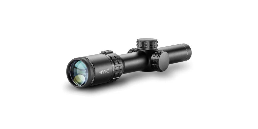 Frontier 30 1-6x24 L4A Dot - Hawke - Image 2