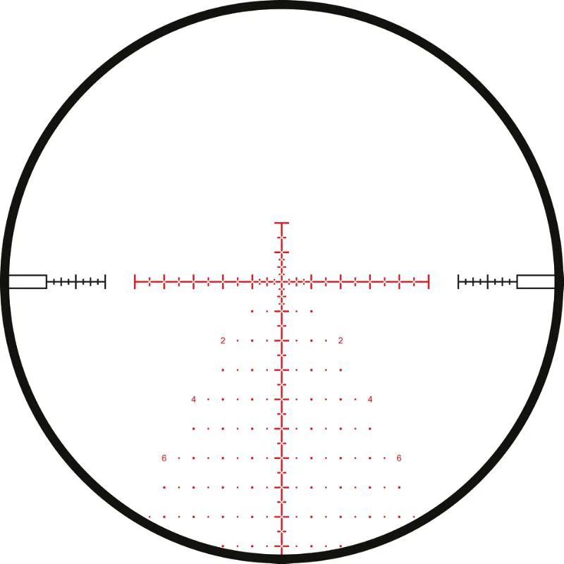 Frontier 30 FFP 4-20x50 FFP Mil Pro (20x) - Hawke - Image 3