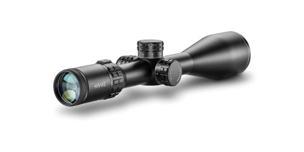 Frontier 30 FFP 5-25x56 FFP Mil Pro (25x) - Hawke - Image 2