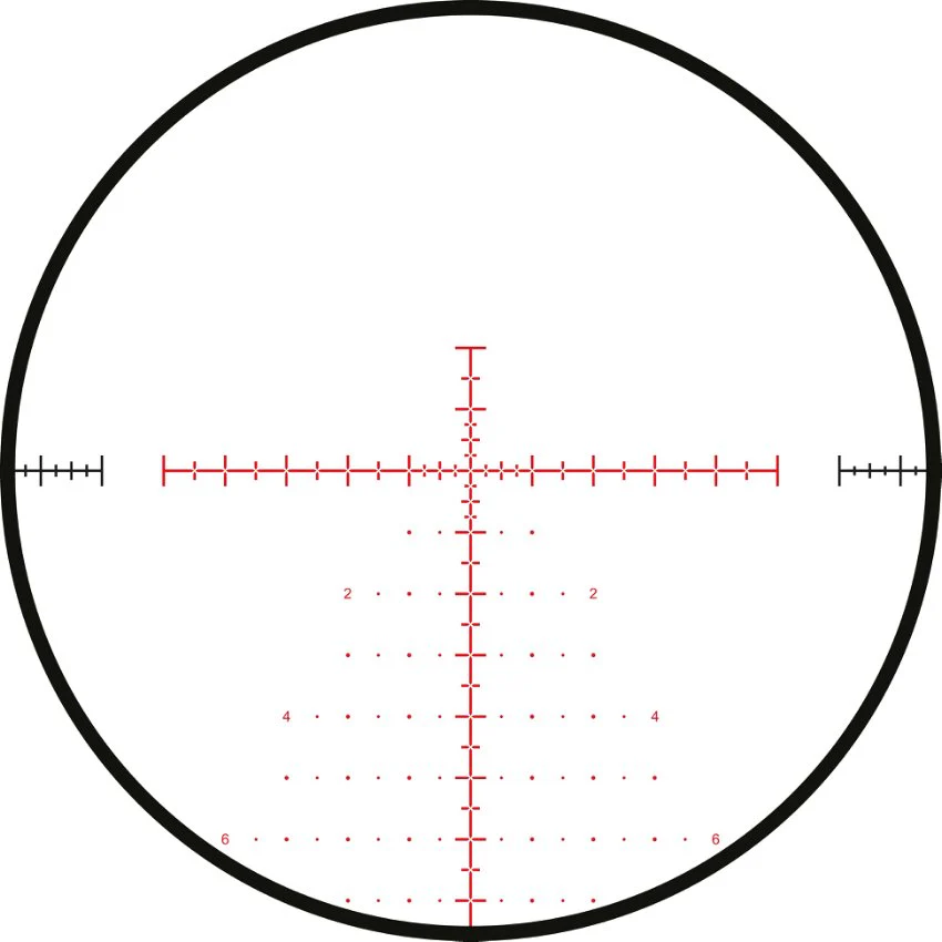 Frontier 30 FFP 5-25x56 FFP Mil Pro (25x) - Hawke - Image 3