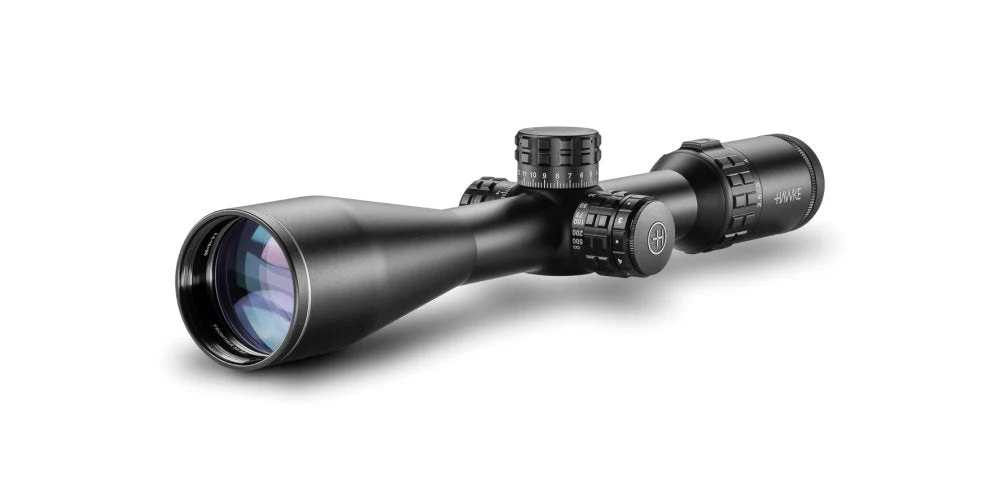 Frontier 30 SF 2,5-15x50 LR Dot (8x) - Hawke