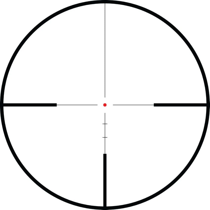 Frontier 30 SF 4-24x50 LR Dot (16x) - Hawke - Image 3