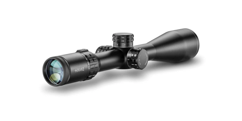 Frontier 30 SF 4-24x50 Mil Pro (20x) - Hawke - Image 2