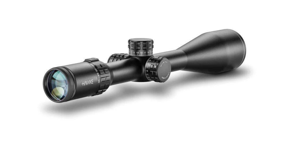 Frontier 30 SF 5-30x56 LR Dot (16x) - Hawke - Image 2
