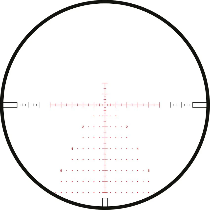 Frontier 30 SF 5-30x56 Mil Pro (20x) - Hawke - Image 3