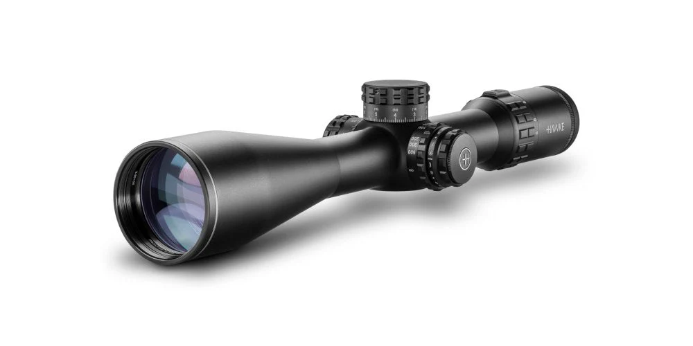 Frontier 34 FFP 5-30x56 FFP Mil Pro Ext (30x) - Hawke
