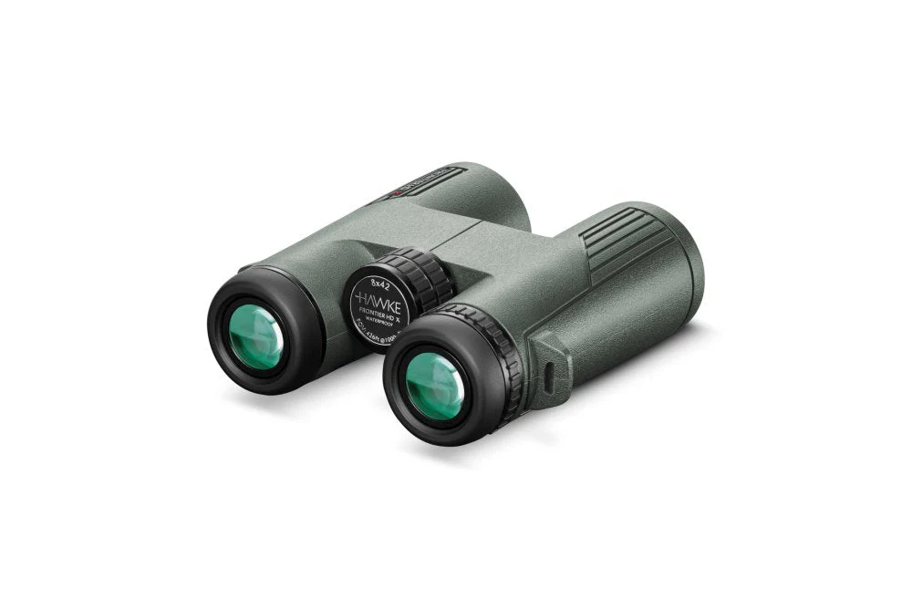 Frontier HD X 8x42 Grön - Hawke - Image 2