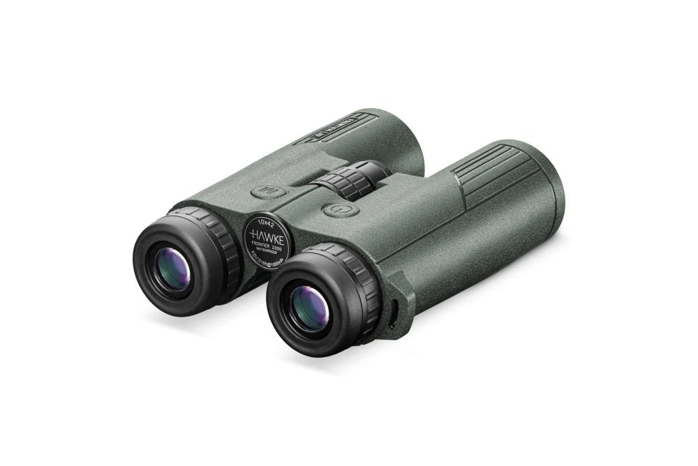 Frontier LRF 10X42 Grön / 10-2300m - Hawke - Image 3