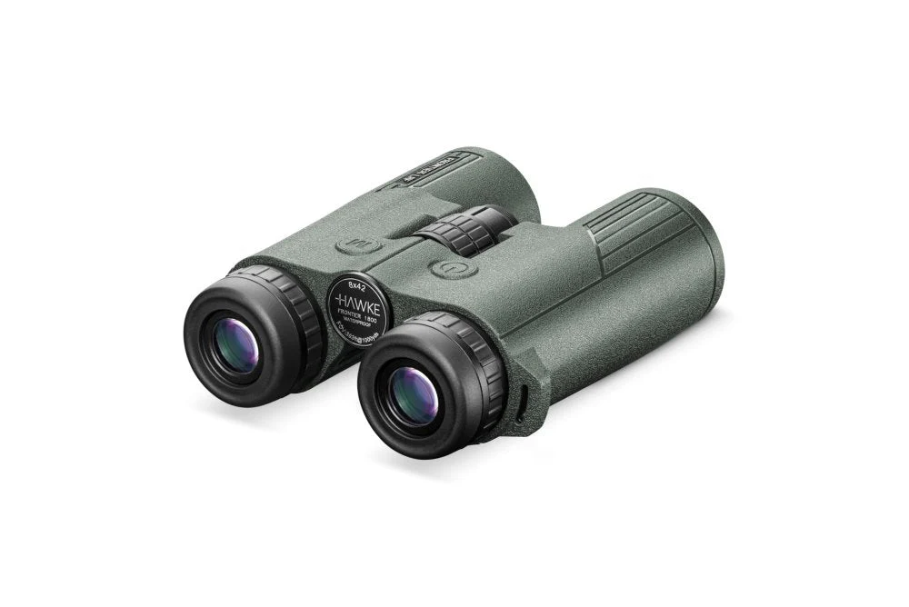 Frontier LRF 8X42 Grön / 10-1800m - Hawke - Image 3