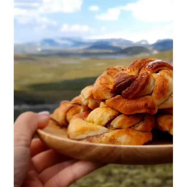 Frukosttallrik - Øyo - Image 2
