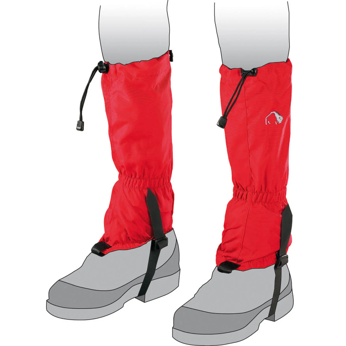 Gamasch 420HD Junior - Tatonka - Image 2