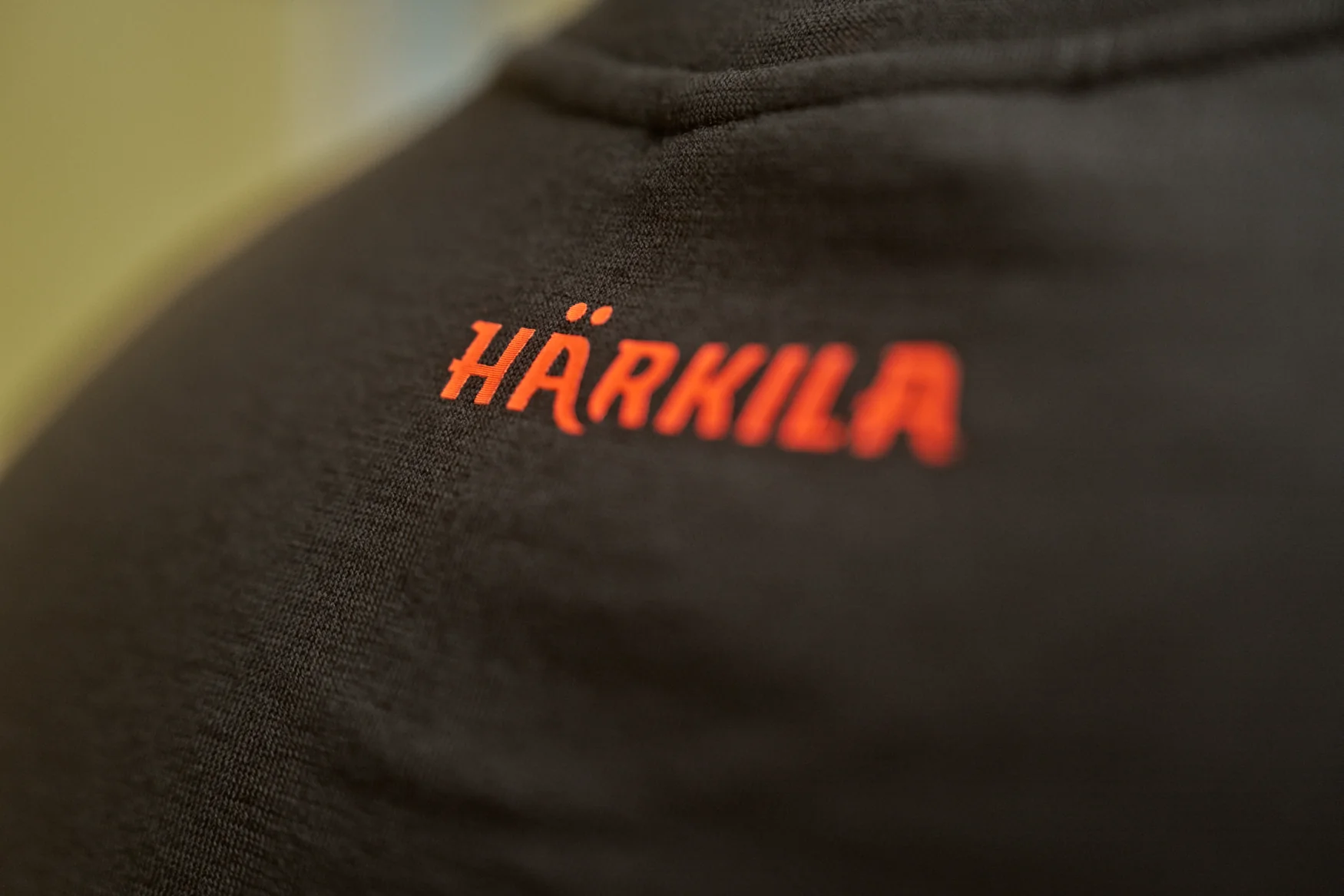 Game kortärmad T-shirt Shadow brown vildsvin - Image 3