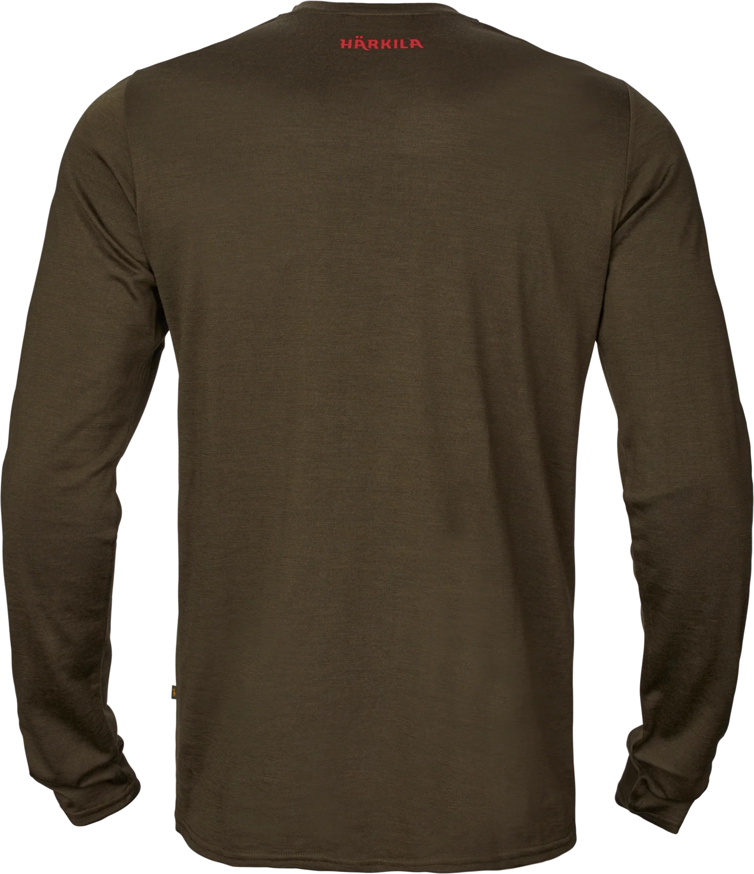 Game långärmad T-shirt Willow green moose - Image 2