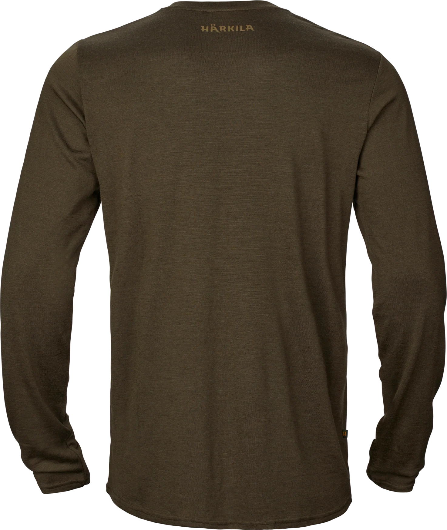 Game långärmad t-shirt Willow green stag - Image 2