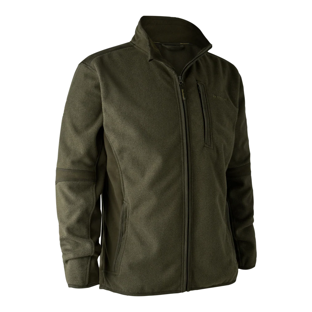 Gamekeeper Bonded Fleece Jacka - Deerhunter