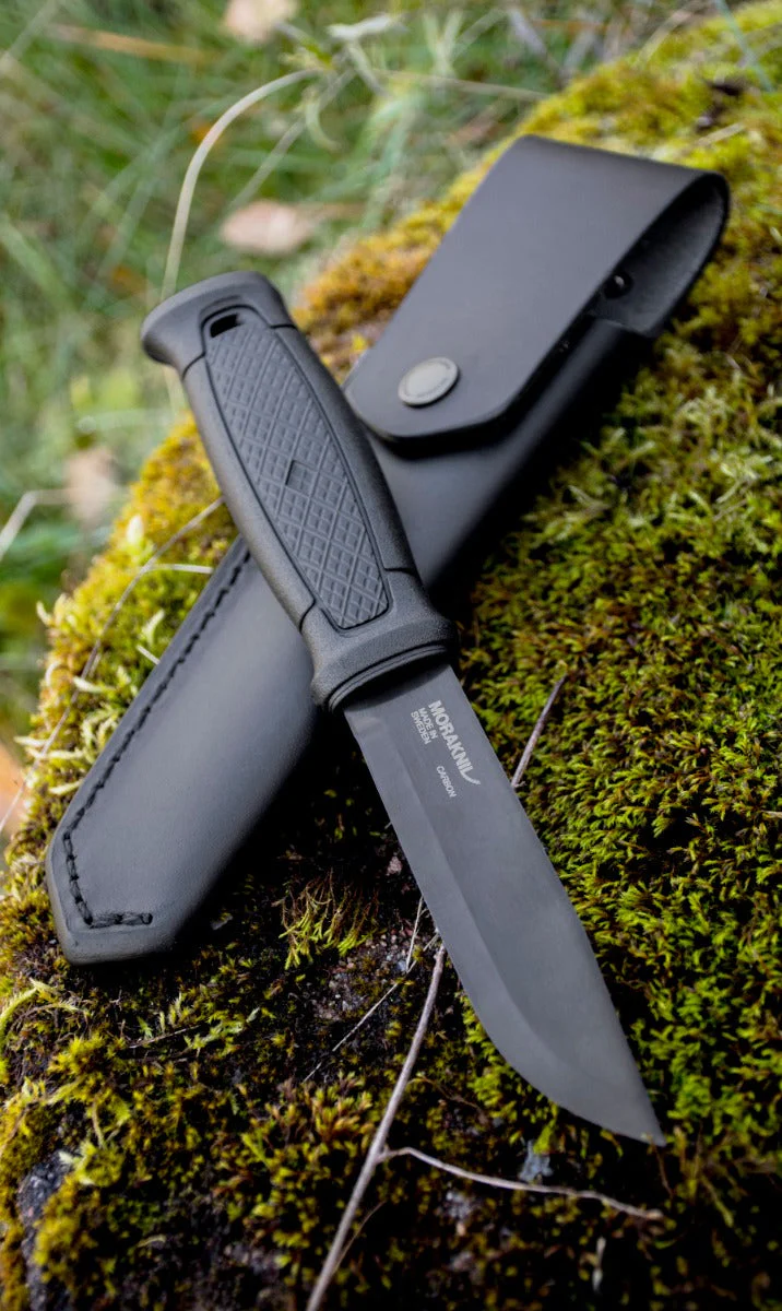 Garberg BlackBlade med läderslida – Morakniv - Image 3