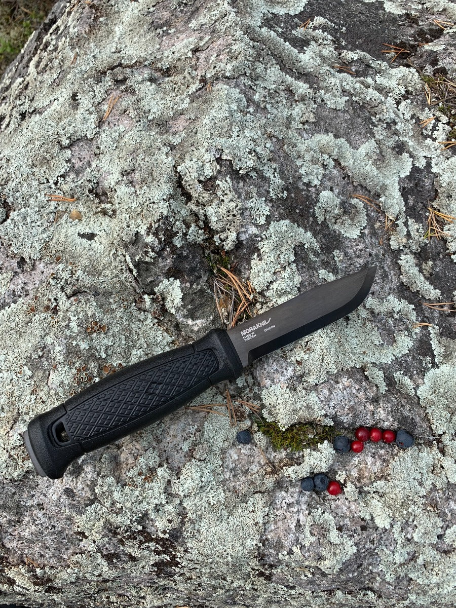 Garberg BlackBlade med läderslida – Morakniv - Image 5