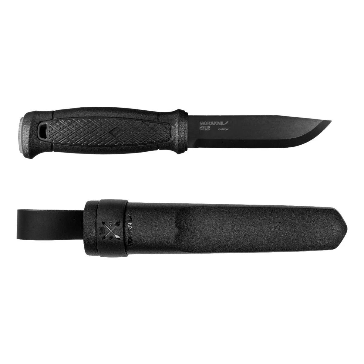 Garberg BlackBlade med polymerhölster – Morakniv