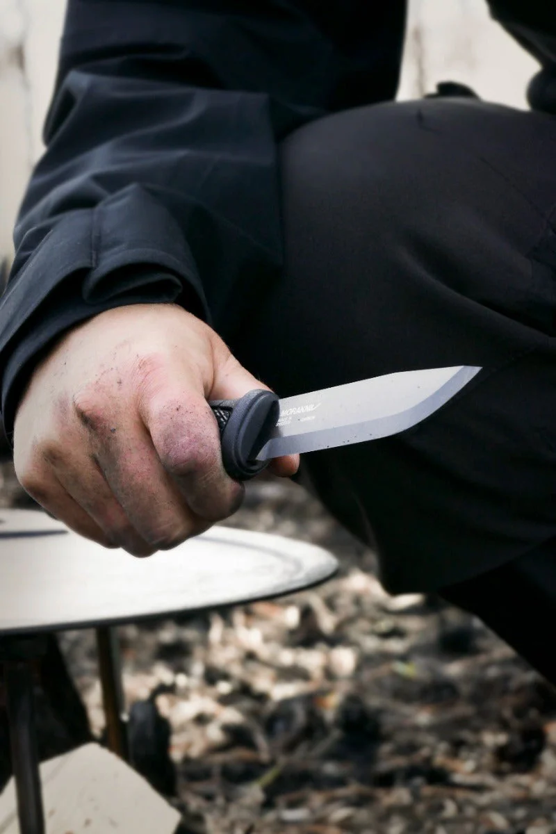 Garberg BlackBlade med polymerhölster – Morakniv - Image 2