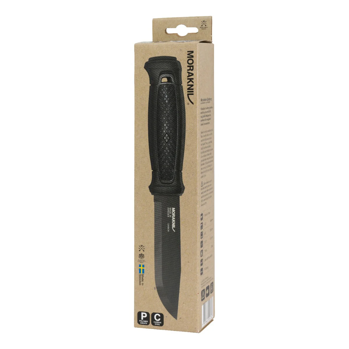 Garberg BlackBlade med polymerhölster – Morakniv - Image 4