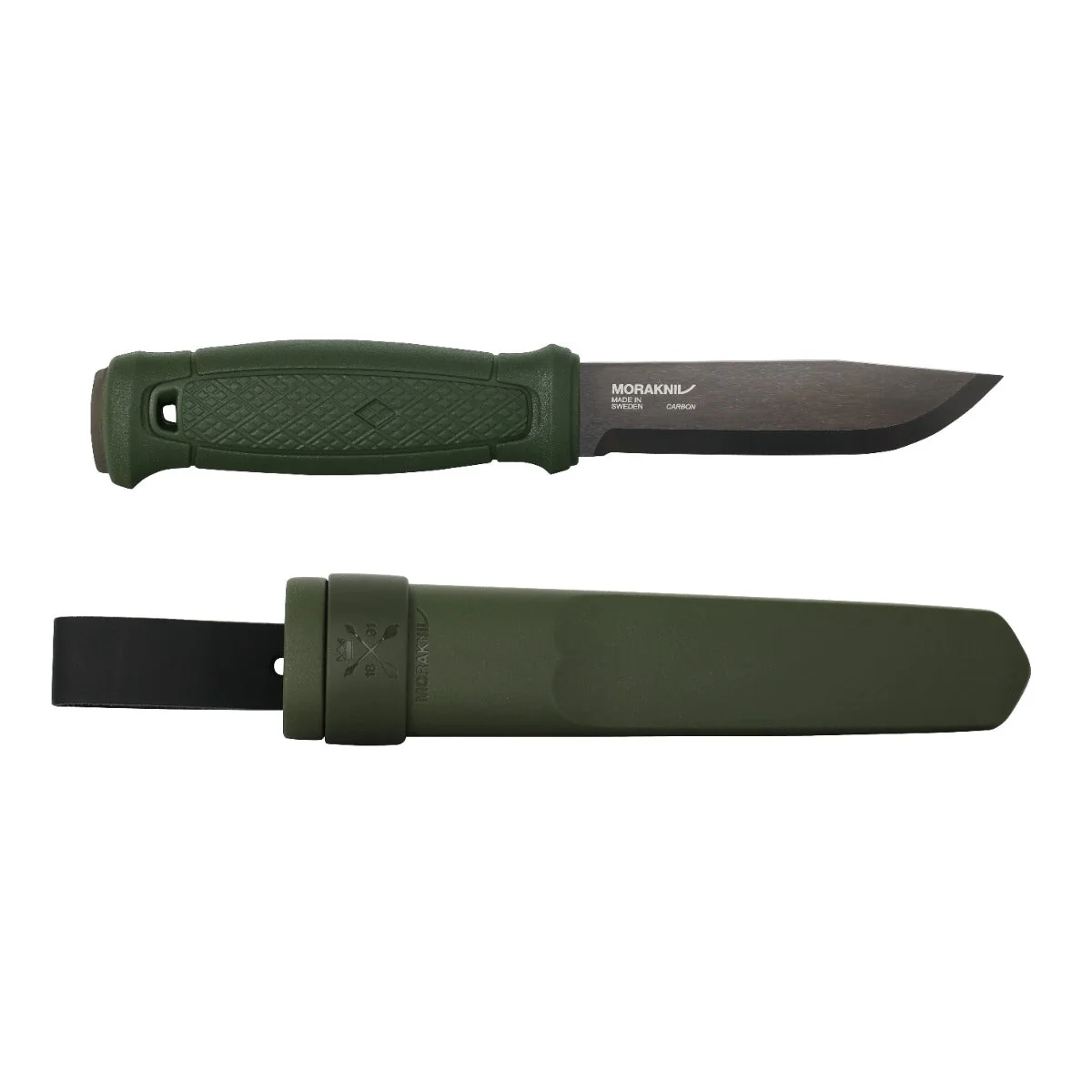 Garberg BlackBlade med polymerslida – Morakniv