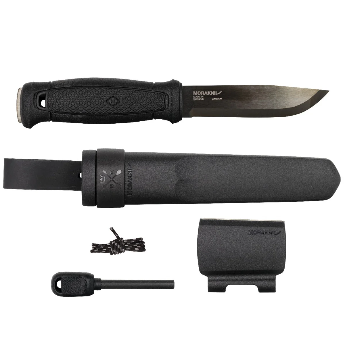 Garberg BlackBlade med Survival Kit (C) – Morakniv