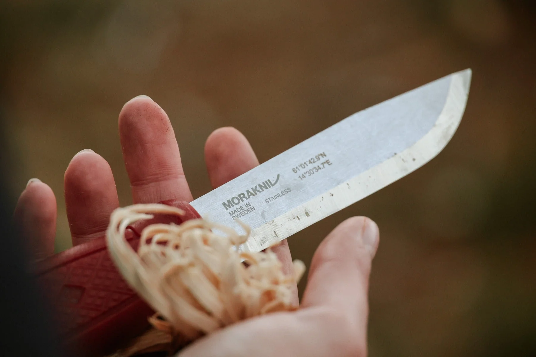 Garberg Dala Red Edition (S) – Morakniv - Image 4