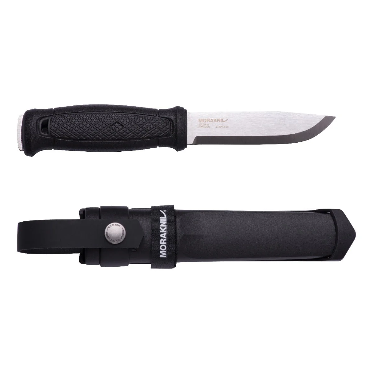Garberg med Multi-Mount (S) svart – Morakniv