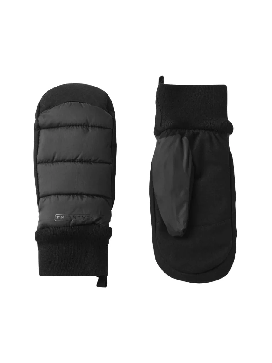 Gateley Svart – Sealskinz