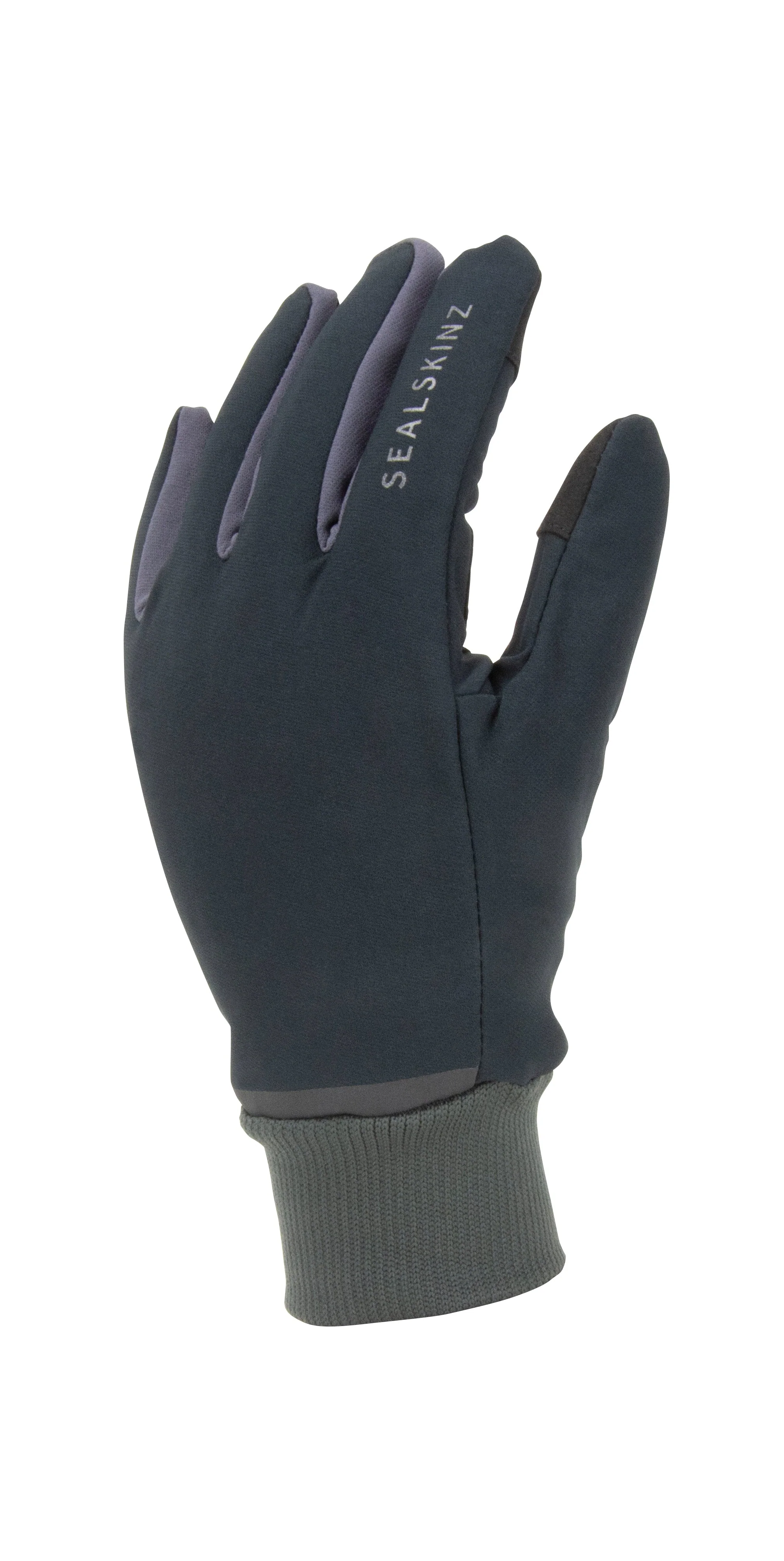 Gissing WP All Wt. Lättviktshandske med Fusion Svart/Grå – Sealskinz