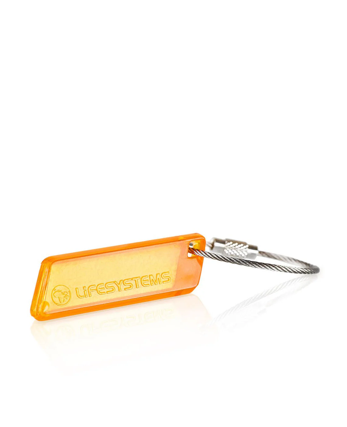 Glödmarkör Orange – Life Systems