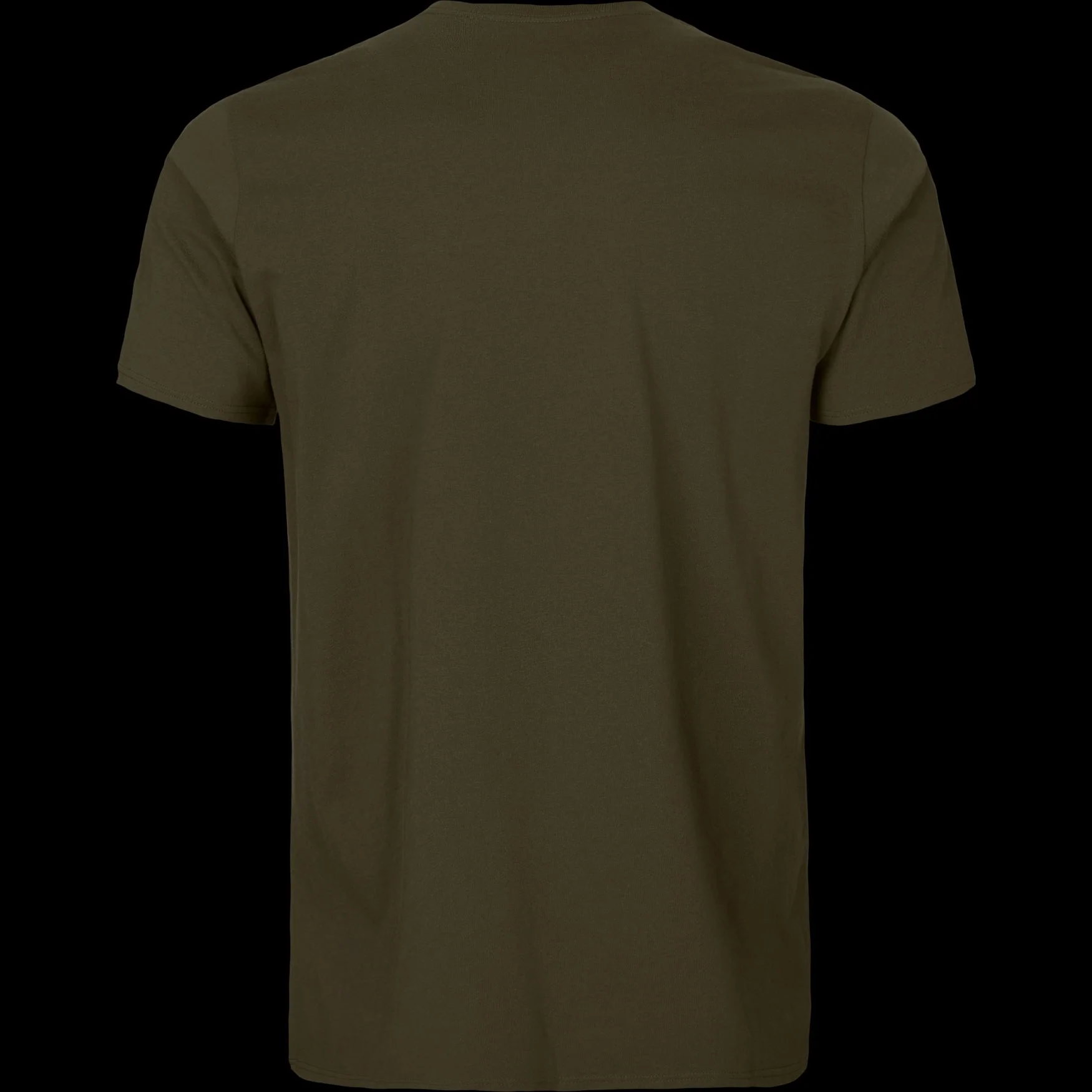 Gorm Kortärmad T-shirt Willow green - Härkila - Image 3