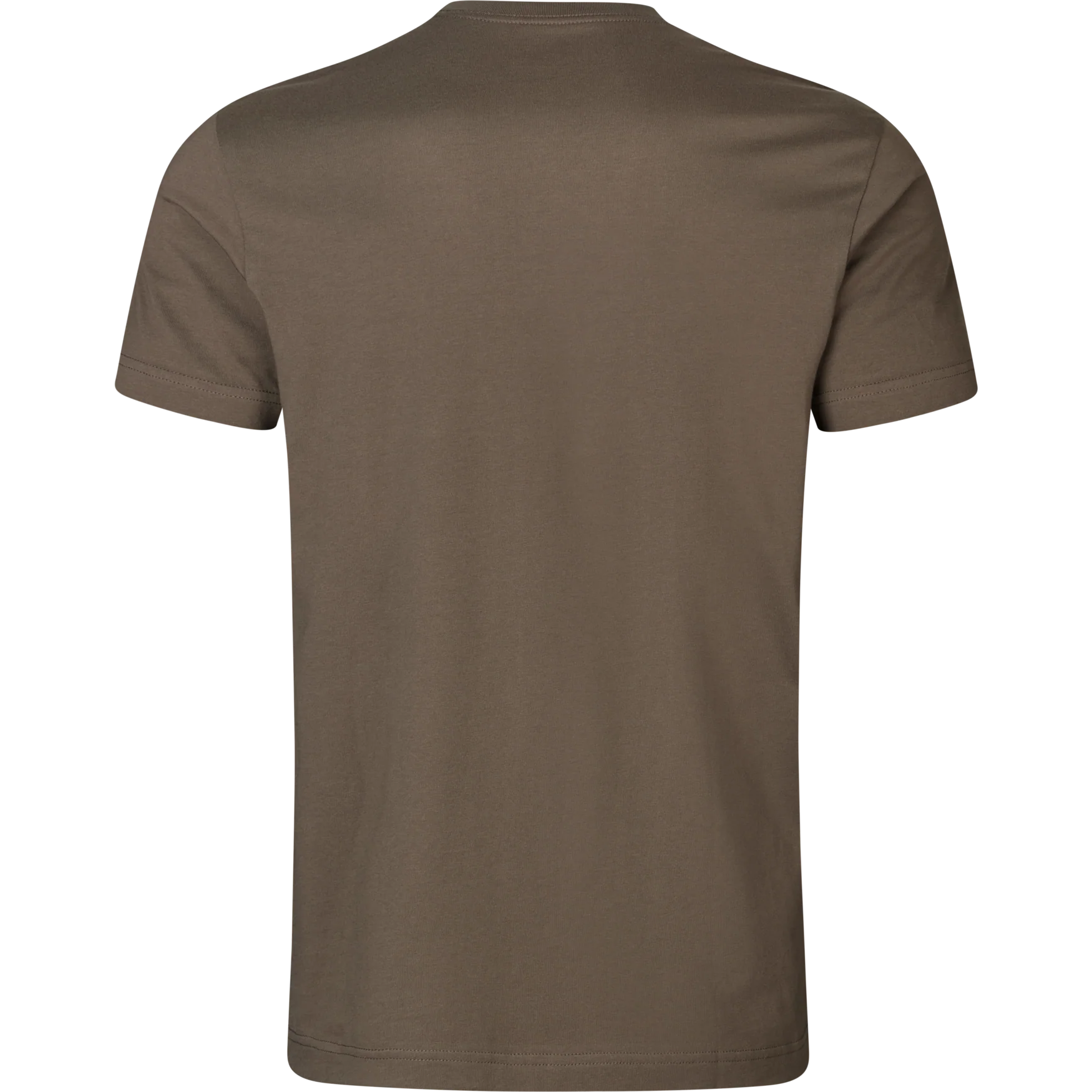 Grafisk T-shirt 2-pack Brown granite/Phantom - Härkila - Image 2