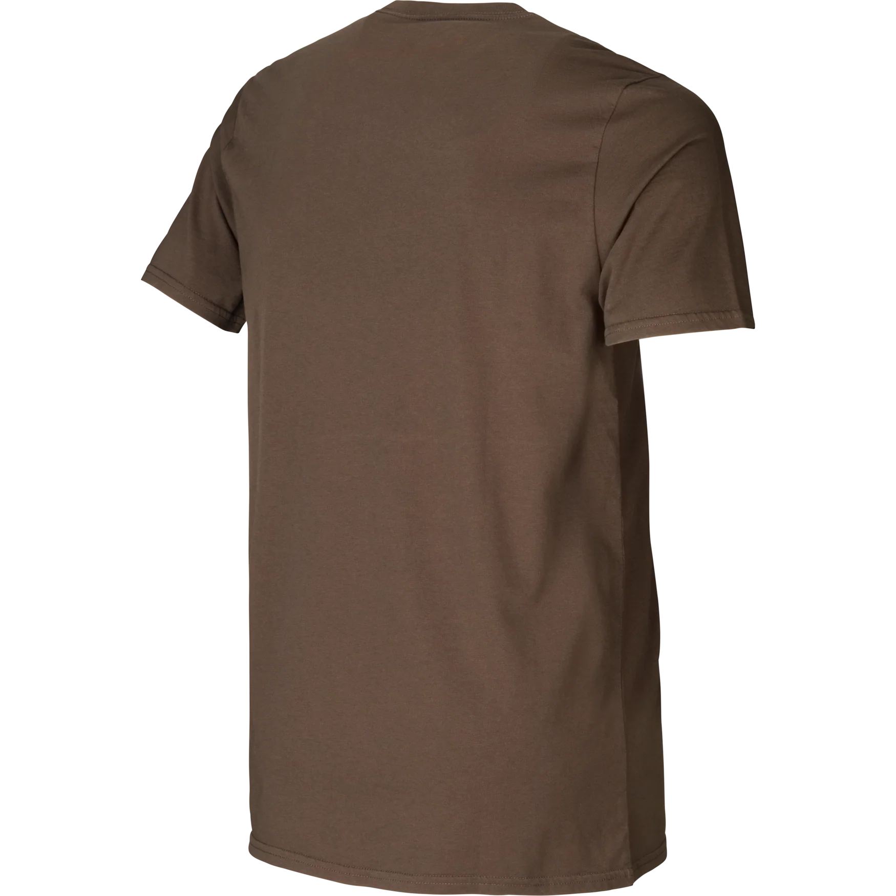 Grafisk t-shirt 2-pack Willow green/Slate brown - Härkila - Image 6